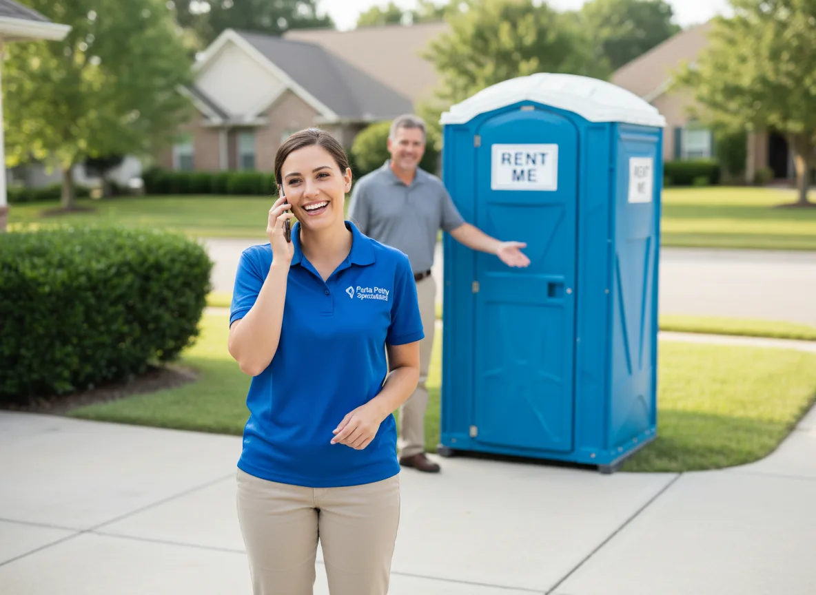 Portable Toilet Rental Lutherville Timonium, MD FAQs